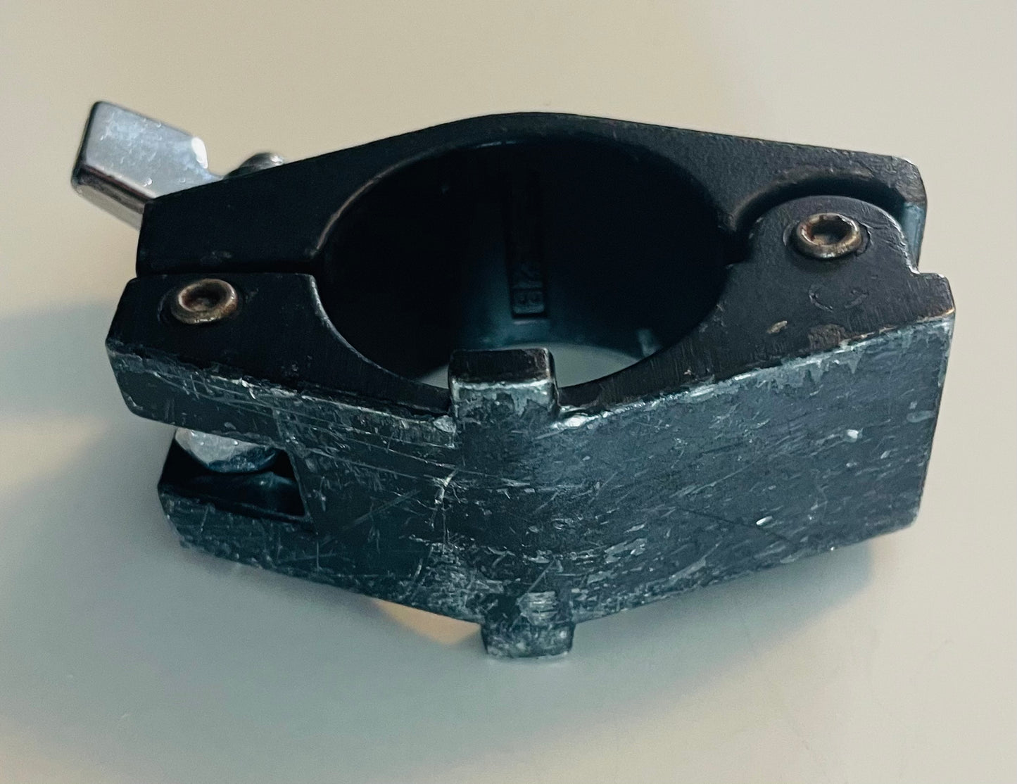 Gibraltar Road Series Hinged Memory Lock (med vingeskrue)