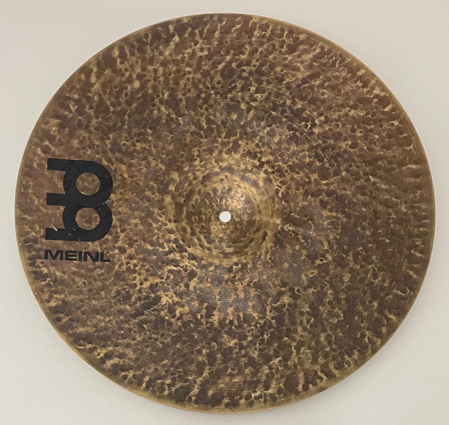 17" Meinl Byzance Dark Crash