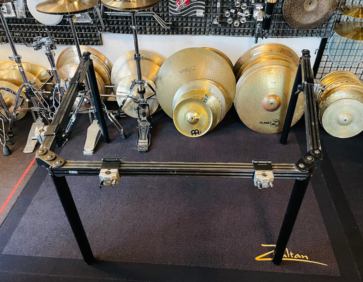 Pearl DR-80 Kravlegård