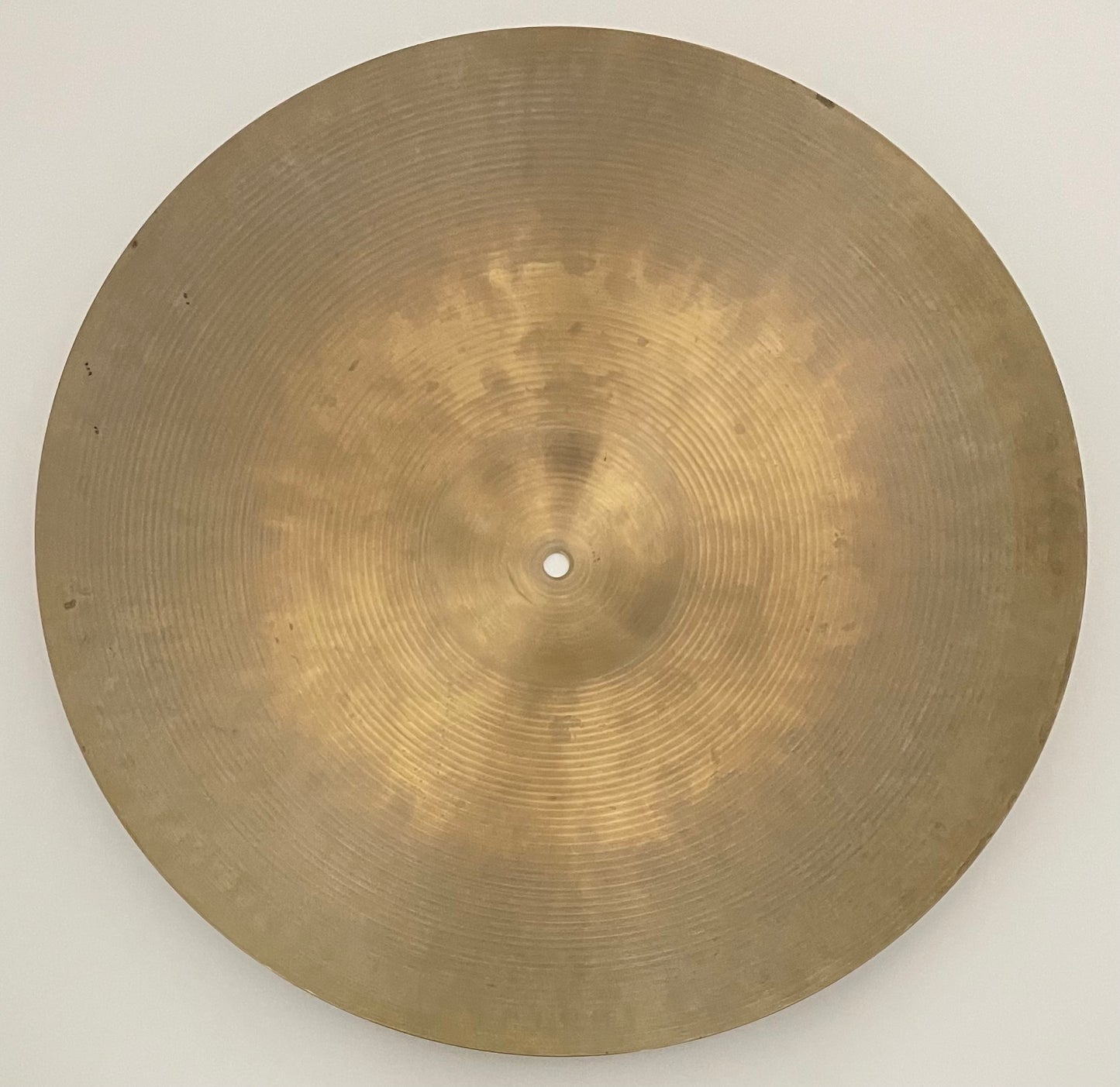 19" Paiste Formula 602 'Pre Serial' Ride