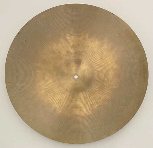 19" Paiste Formula 602 'Pre Serial' Ride