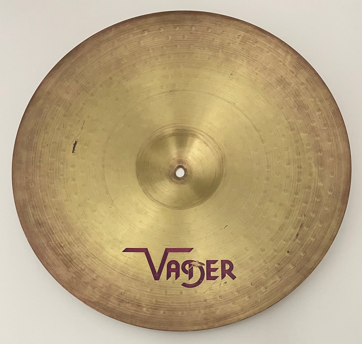 20" Invader Ride