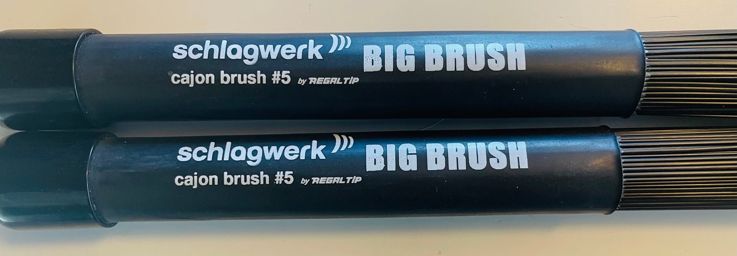 Schlagwerk BRC05 Cajon Big Brush