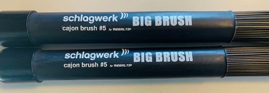 Schlagwerk BRC05 Cajon Big Brush