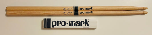 Pro Mark TXJZW Elvin Jones Hickory Jazz Trommestikker
