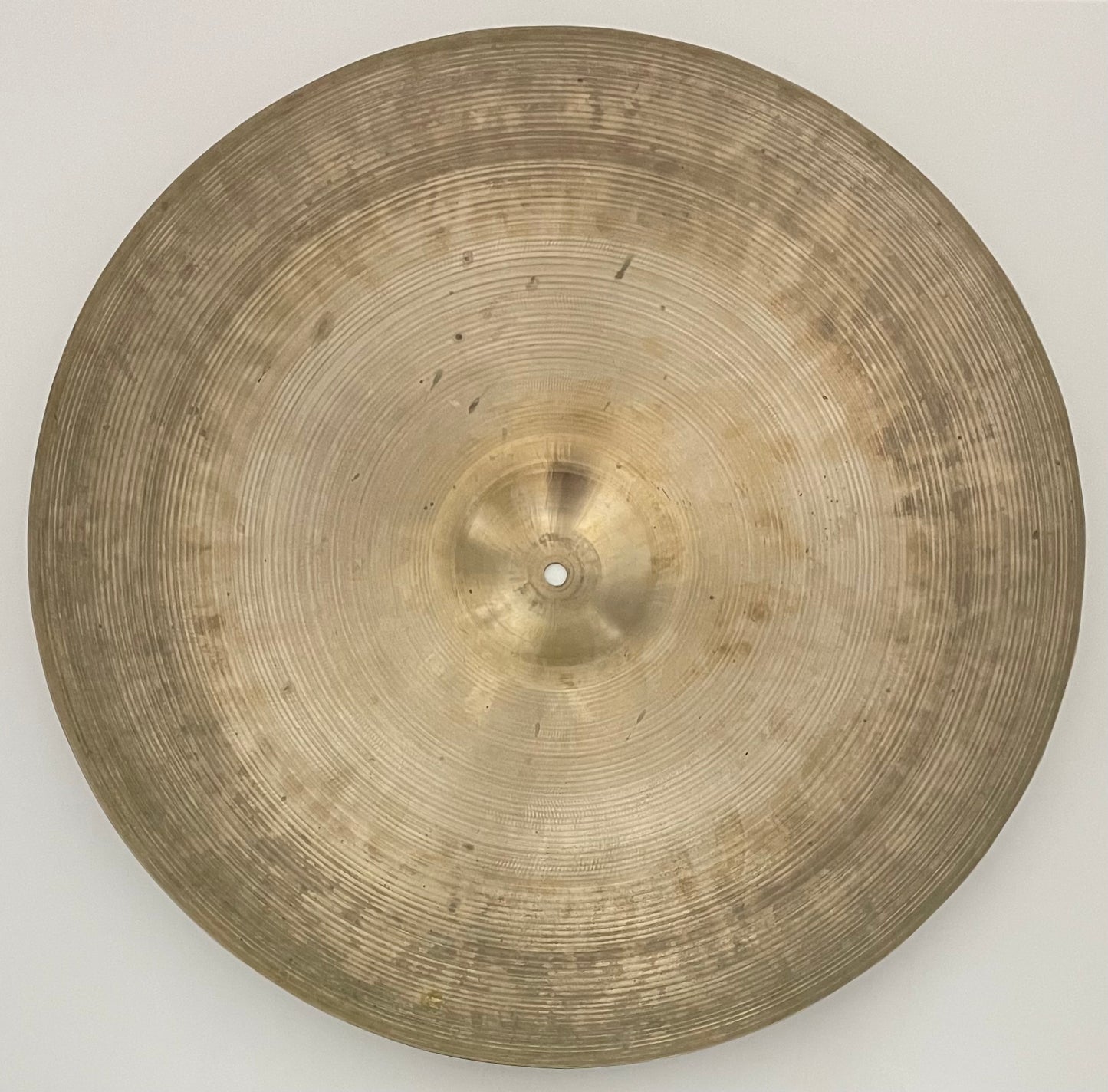 22" Hollywood (Ufip) Crash/Ride