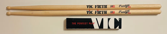 Vic Firth 85A Freestyle Trommstikker