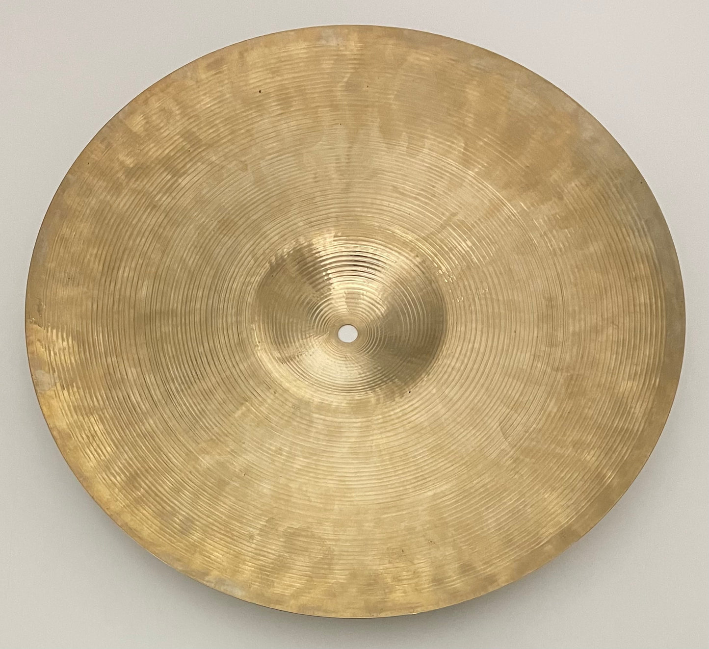 16" Stagg Y35-C16 Crash (2)