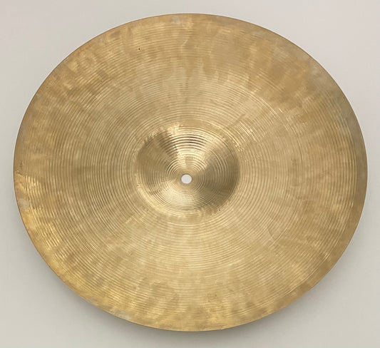 16" Stagg Y35-C16 Crash (2)