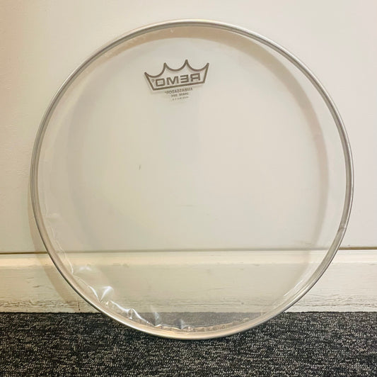 12" Remo Ambassador Hazy
