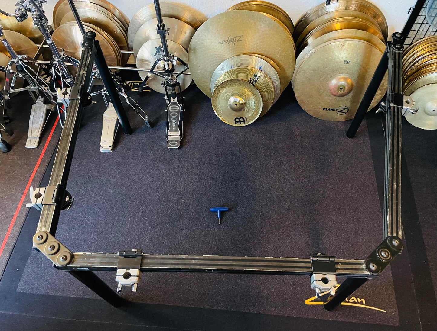 Pearl DR-80 Kravlegård
