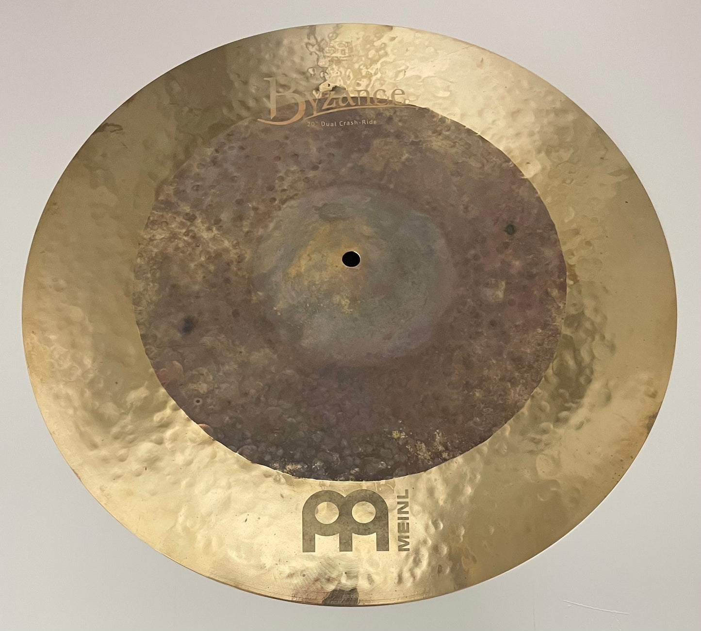 20" Meinl Dual Crash/Ride