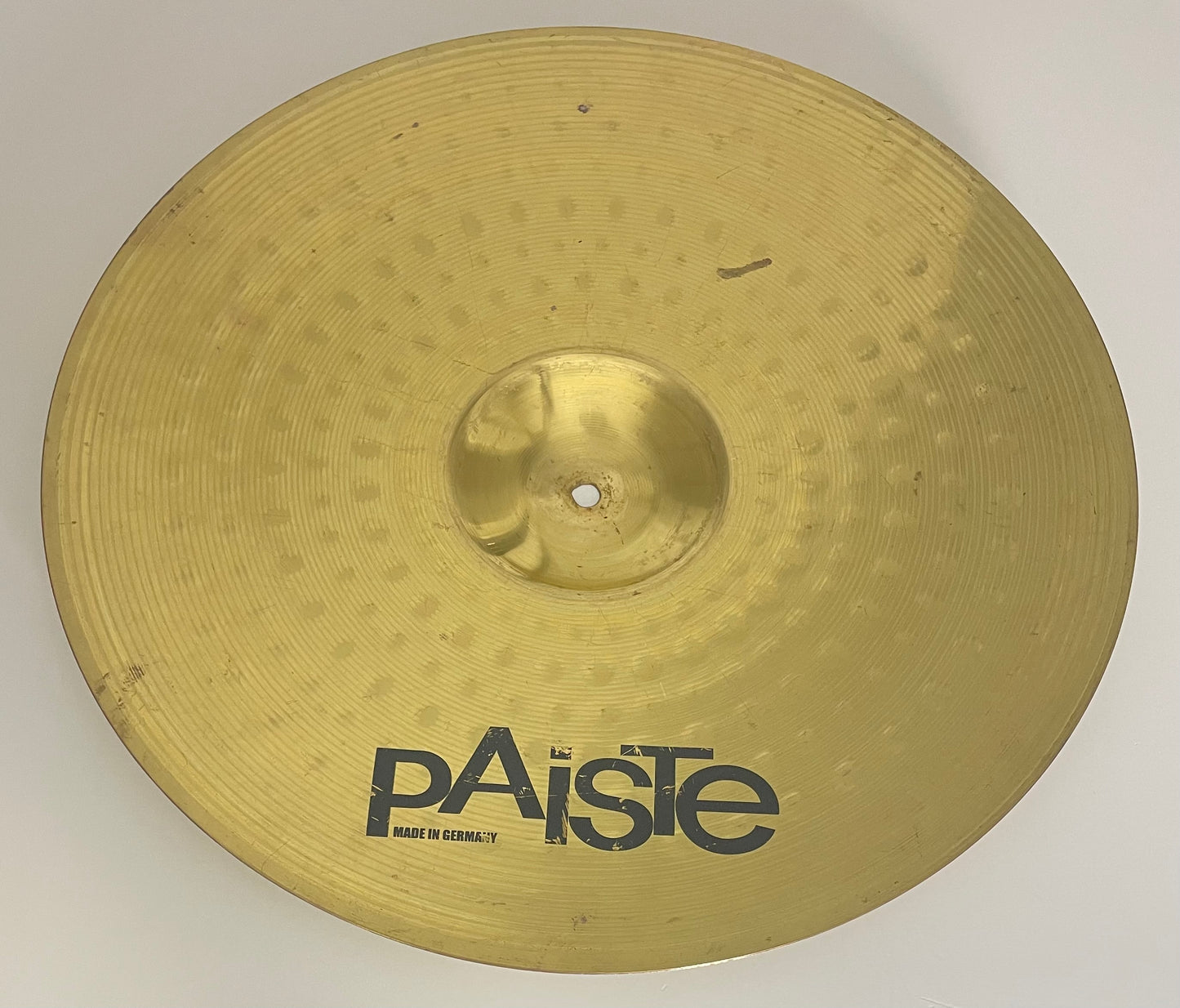 20” Paiste 101 Ride