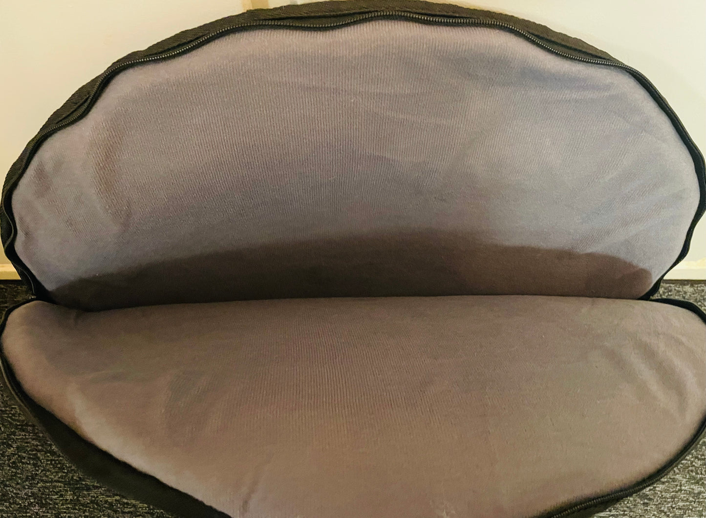 22" Meinl Bækkentaske m. Rem