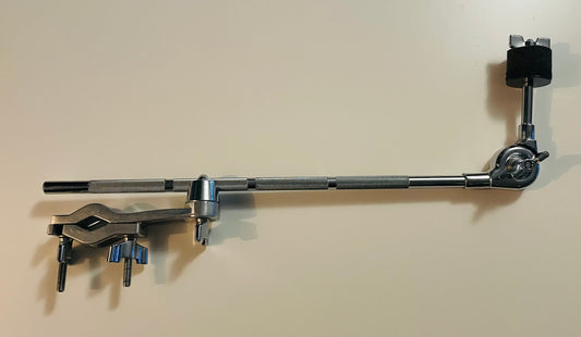 Gibraltar Bækkenarm m. Pearl Top inkl. clamp