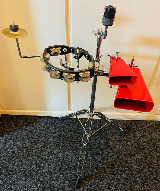 Club Salsa Percussion-holder