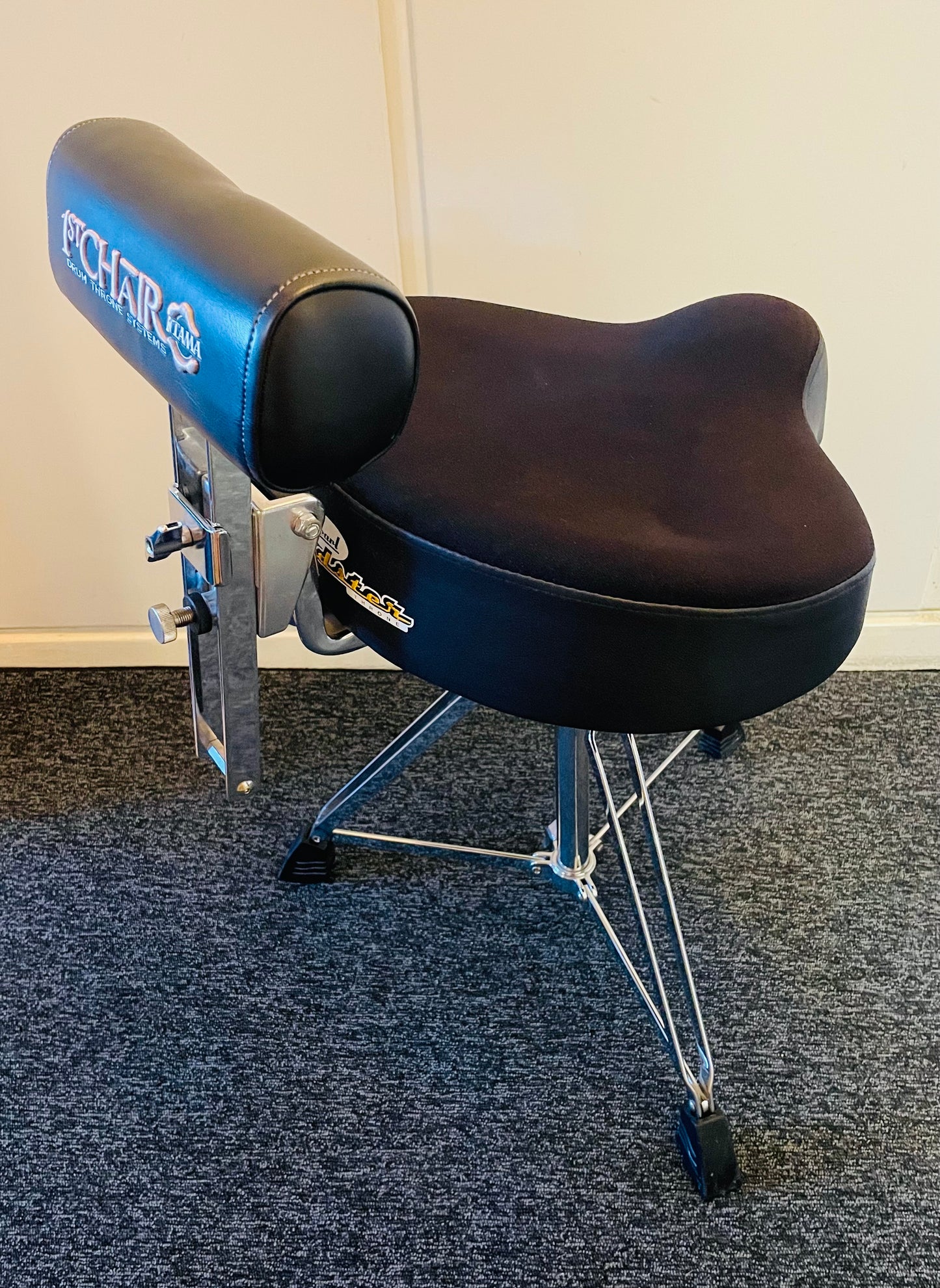 Pearl Roadster/Tama 1st Chair trommestol