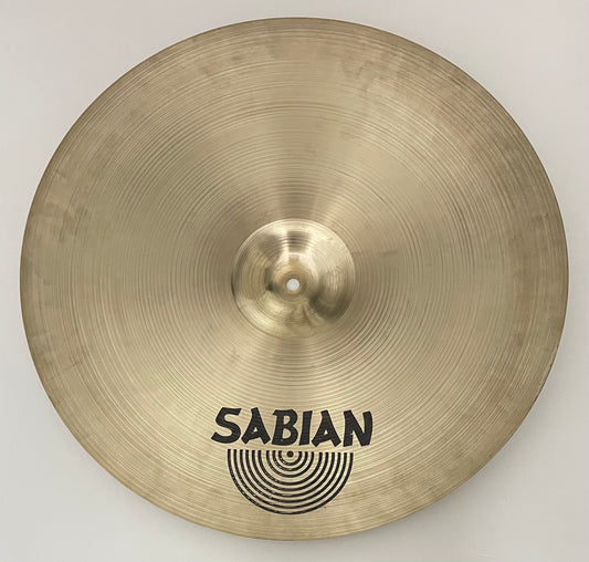 20" Sabian XS20 Ride