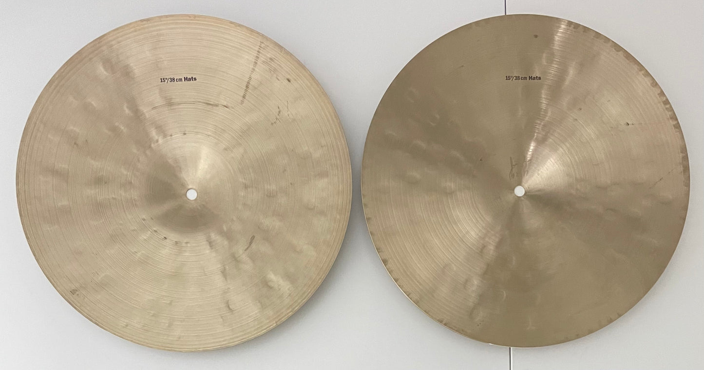 15" Sabian Artisan Hi-hat