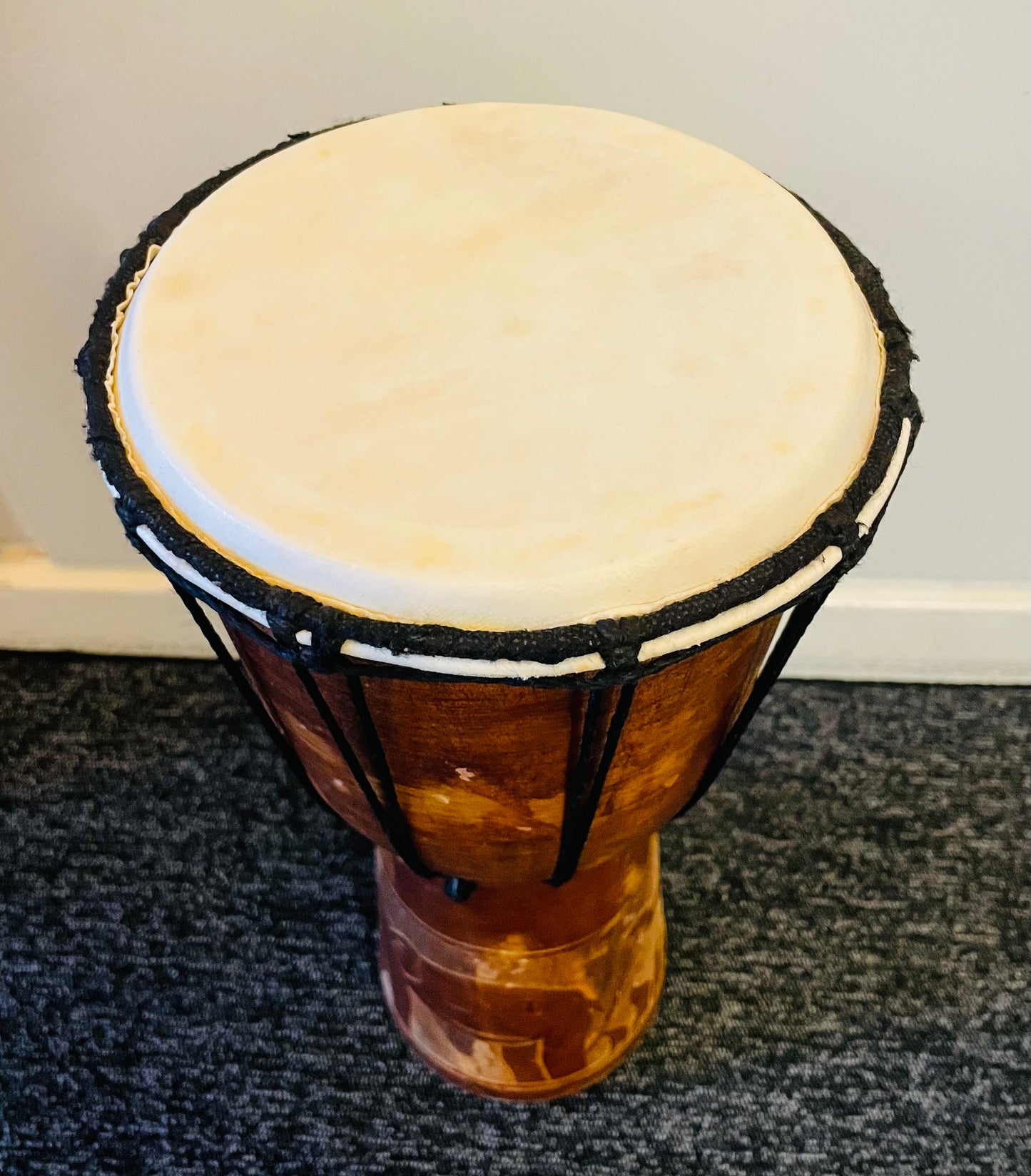 6,5" Djembe (elefant)