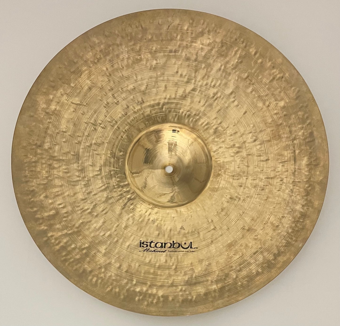 20" Istanbul Mehmet Samataya Series Ride (2)