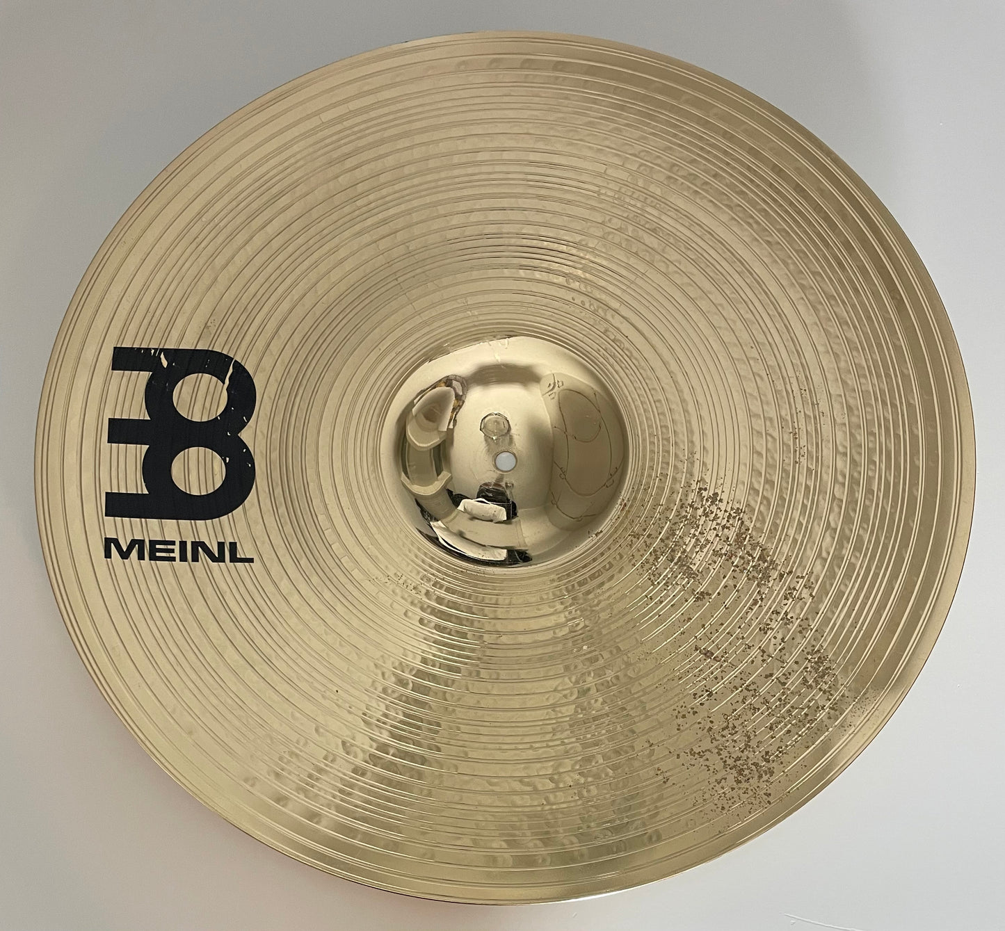 20" Meinl Soundcaster Custom Powerfull Ride