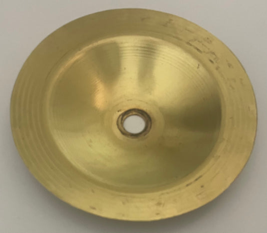 5,5" Paiste Bell (modificeret)