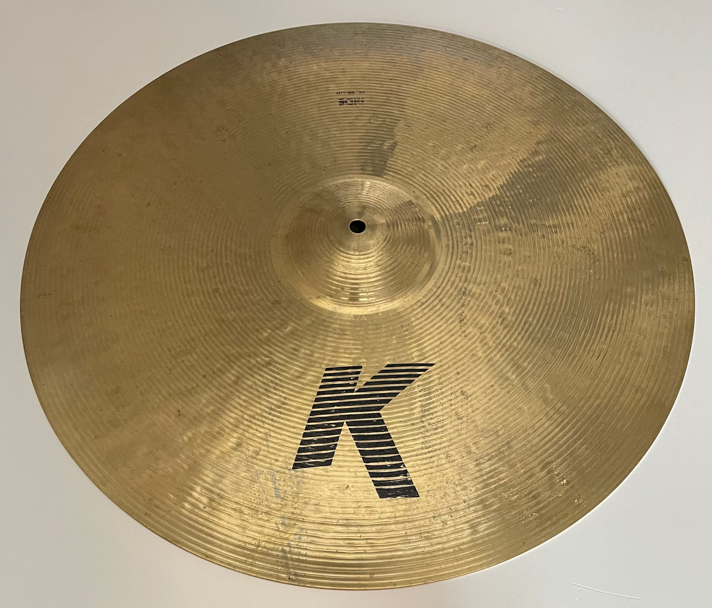 22" Zildjian K Ride