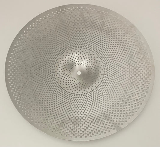 18" UFO 'Low Volume Cymbals' Crash
