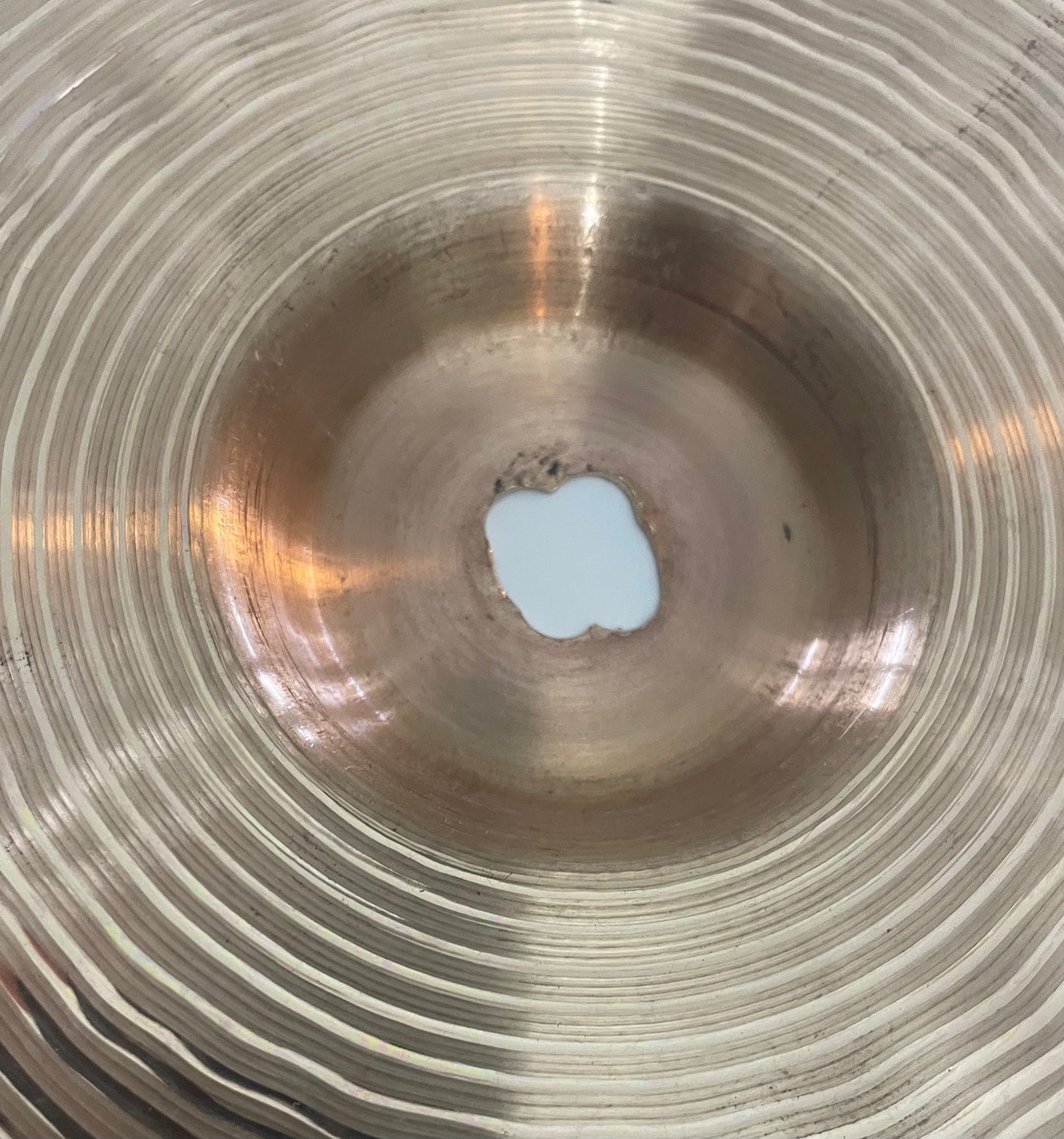 14" Paiste Alpha China (repareret)