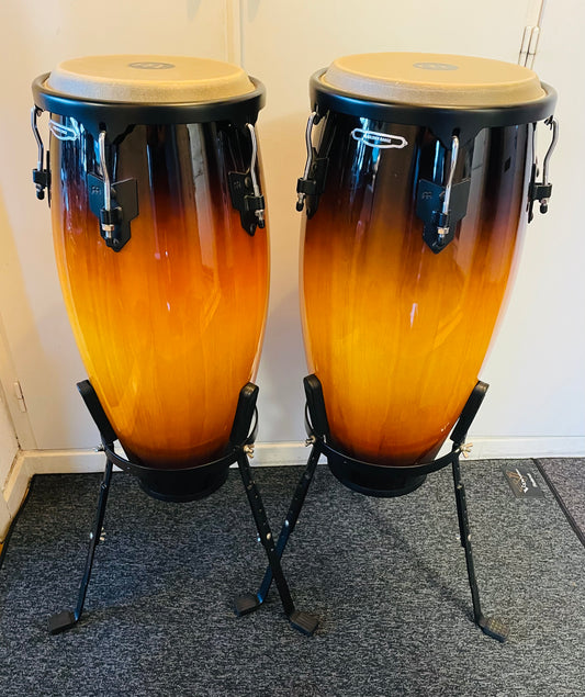 Meinl HC512 Quinto & Conga inkl. stativ