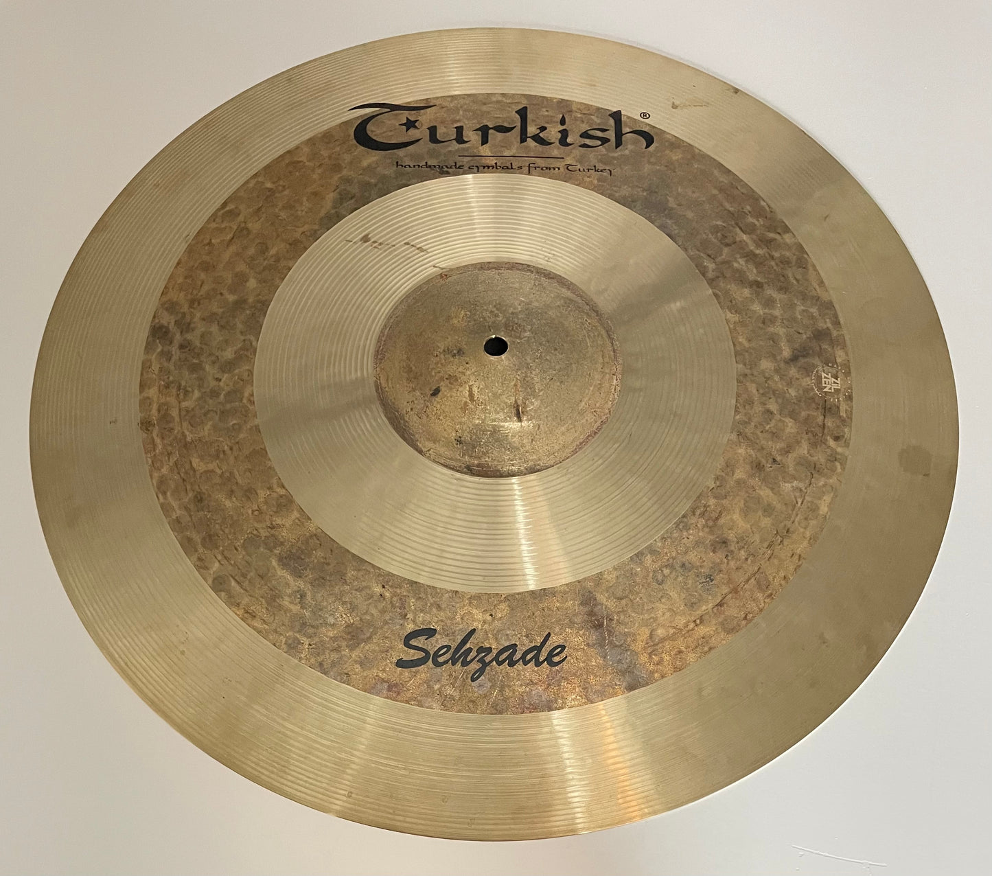 21" Turkish Sehzade Ride