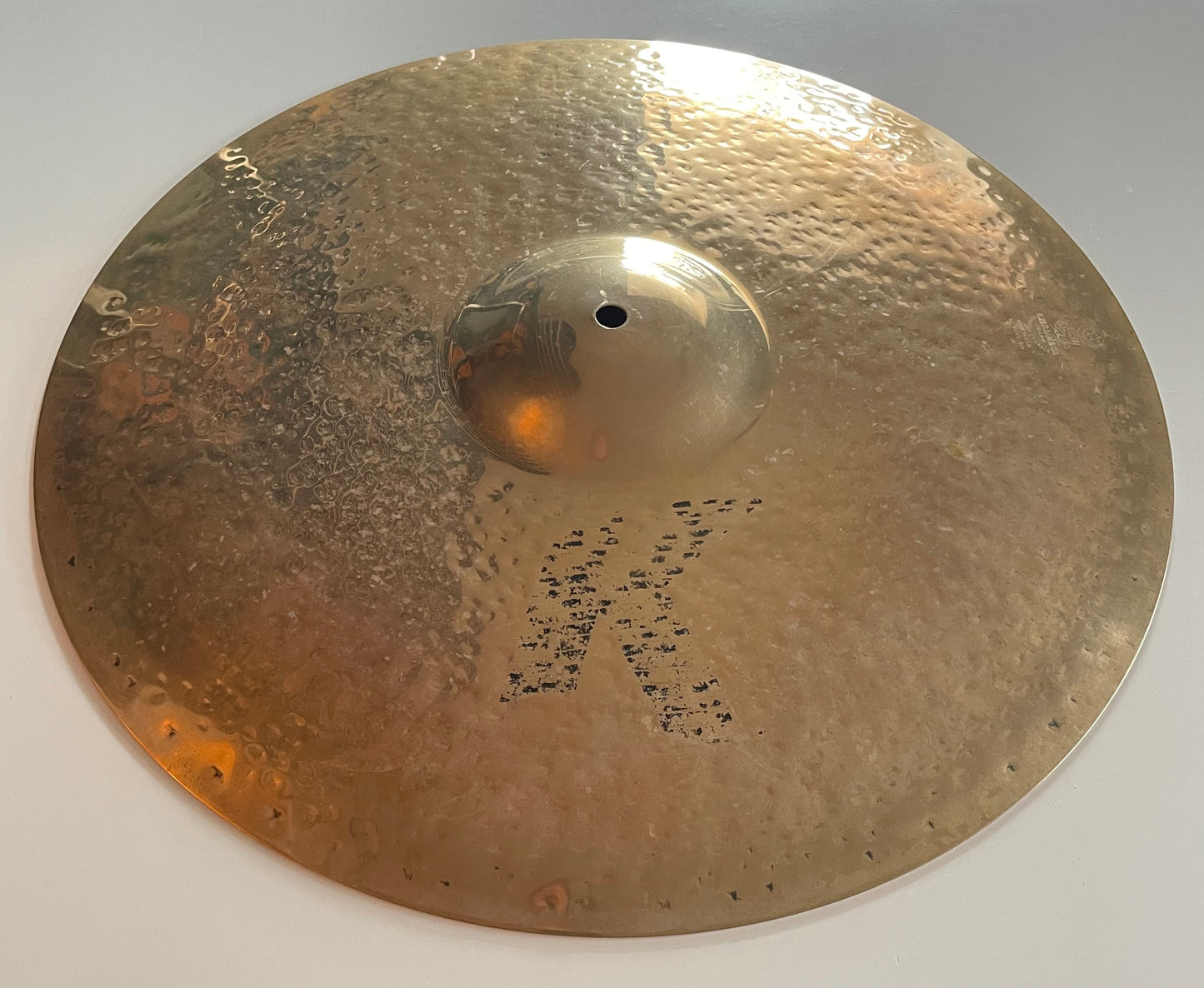 20" Zildjian K Session Ride