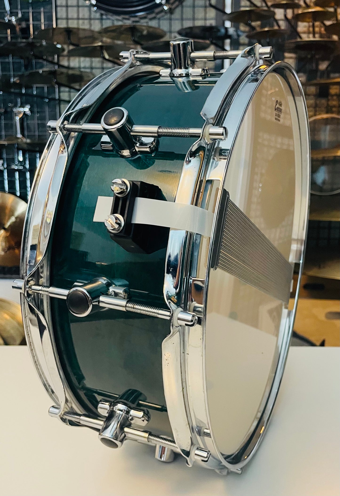 14" x 5" Sonor S Class Ahorn Lilletromme