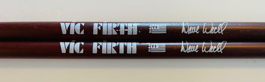 Vic Firth SDW Dave Weckl Signature Trommestikker