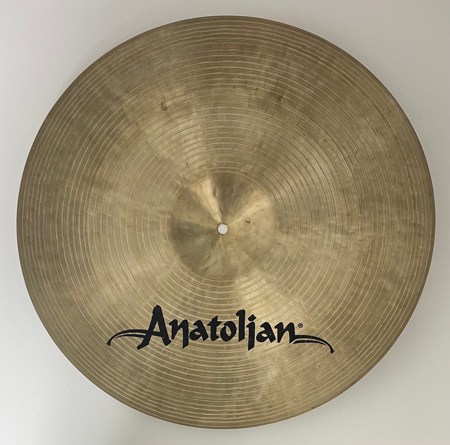 20" Anatolian Kappadokia Light Ride
