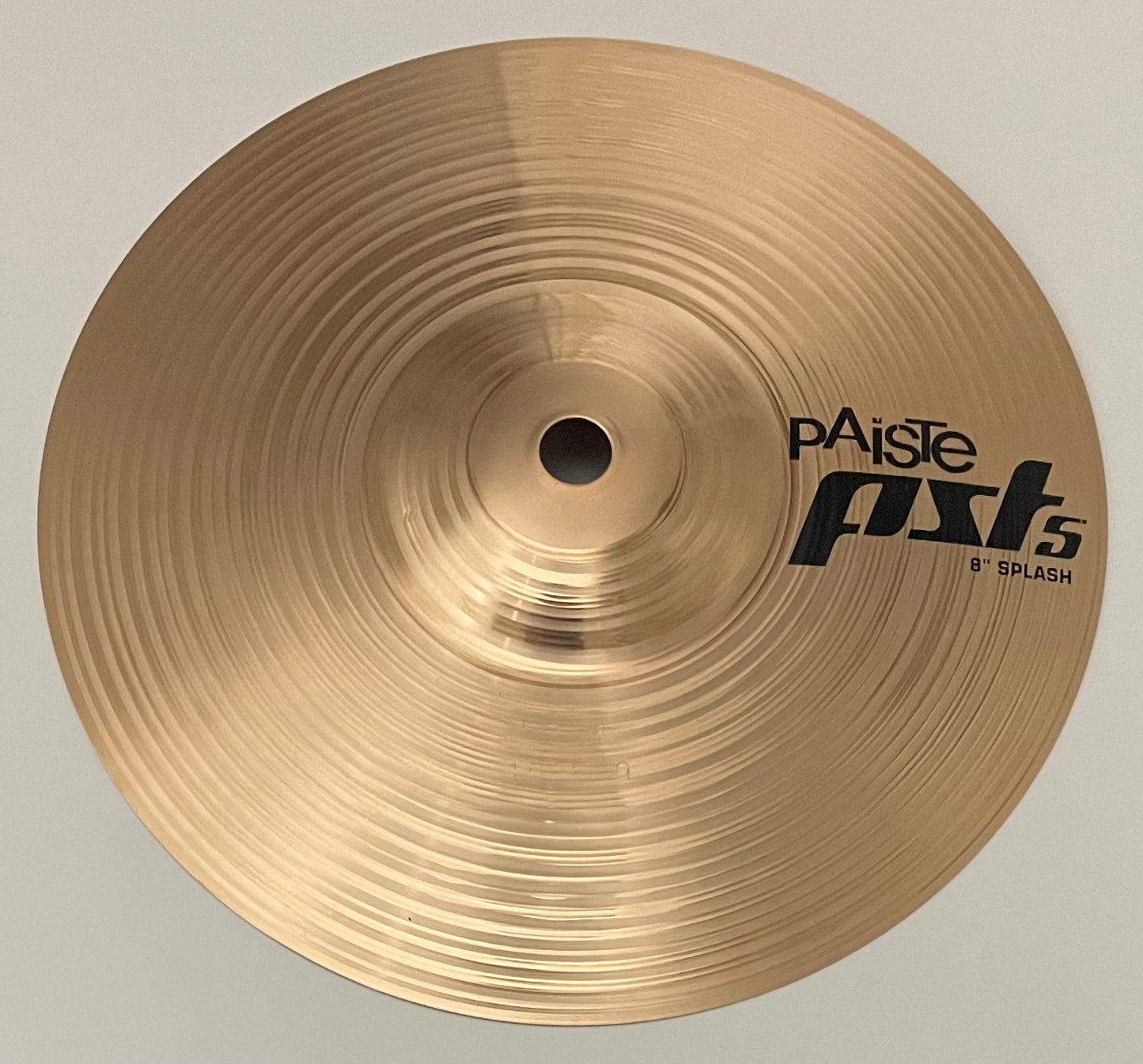8" Paiste PST 5 Splash