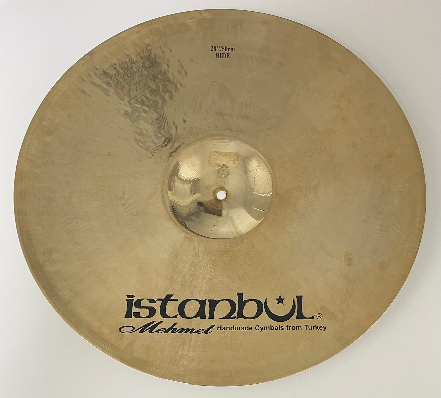 20" Istanbul Mehmet 'Samatya Series' Ride