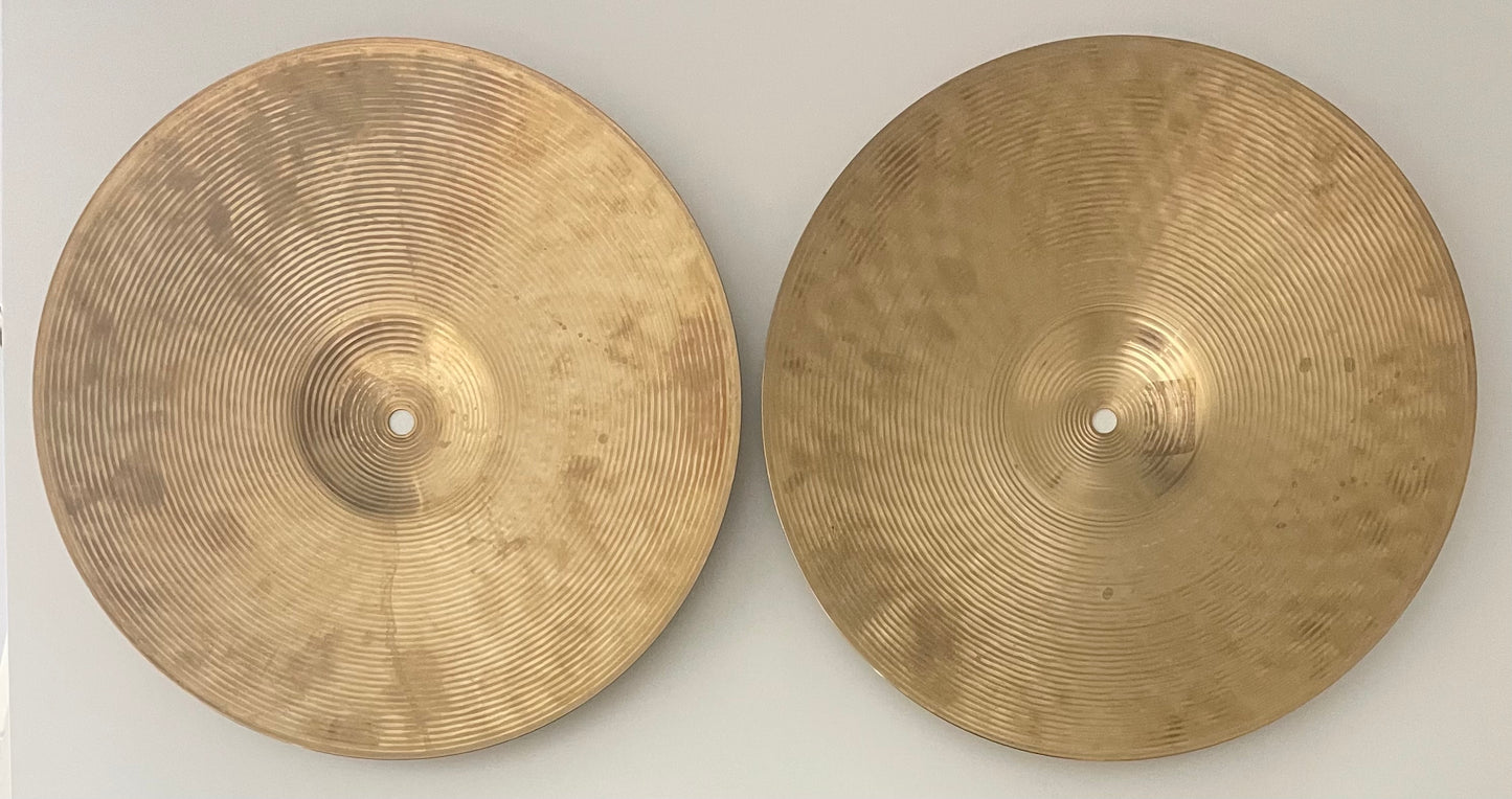 14" Zildjian ZHT Rock Hi-hat