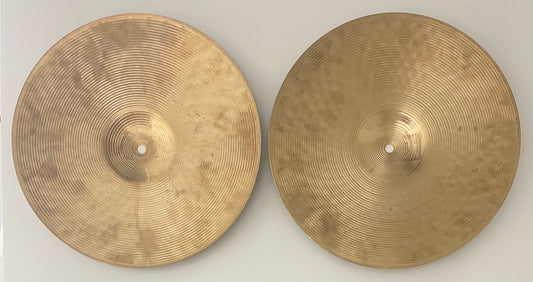 14" Zildjian ZHT Rock Hi-hat