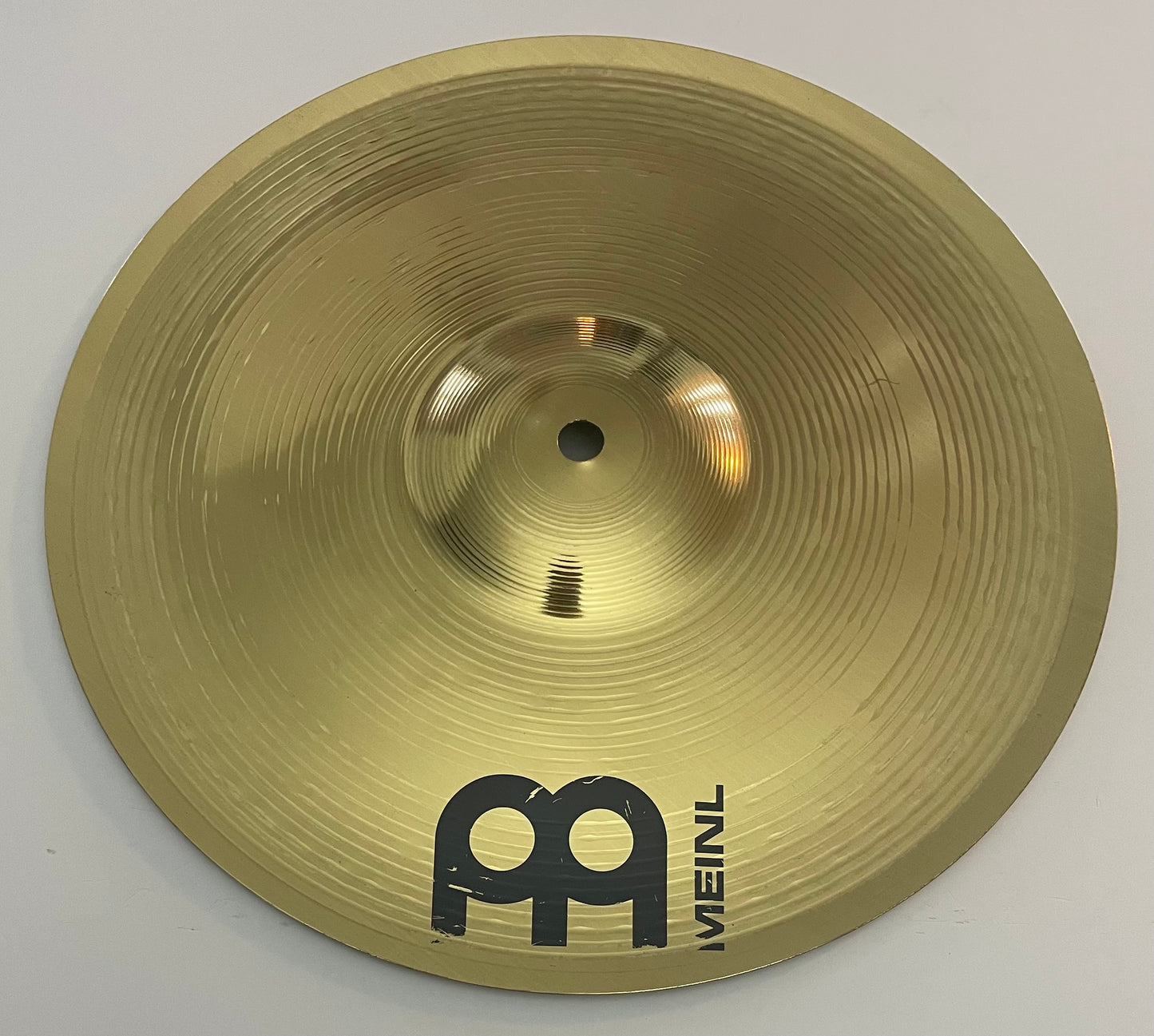 12" Meinl HCS China