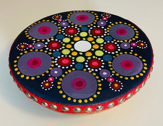 Afrikansk Håndtromme