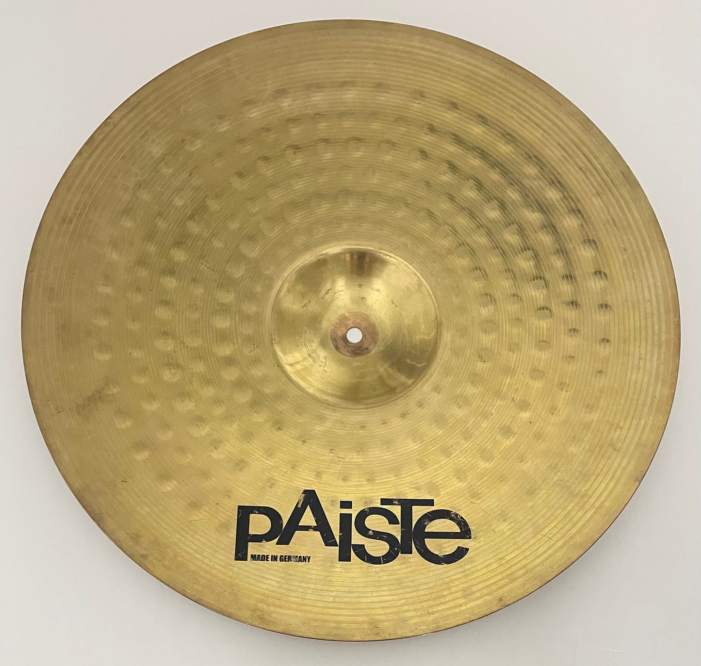 20" Paiste 101 Ride