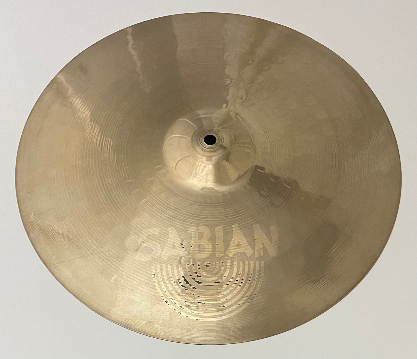 17" Sabian AAX Crash