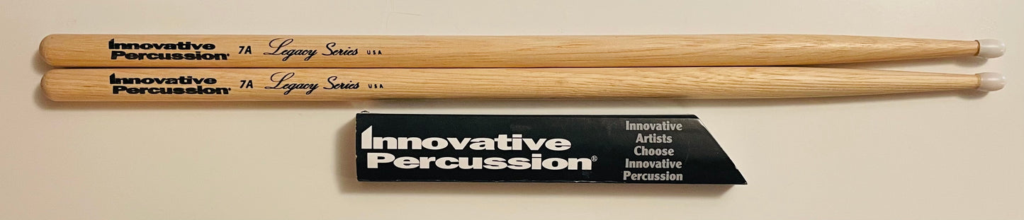Innovative Percussion L7AN Legacy Trommestikker