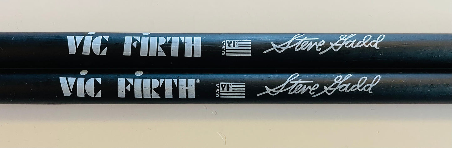 Vic Firth SSG Steve Gadd Signature Trommestikker