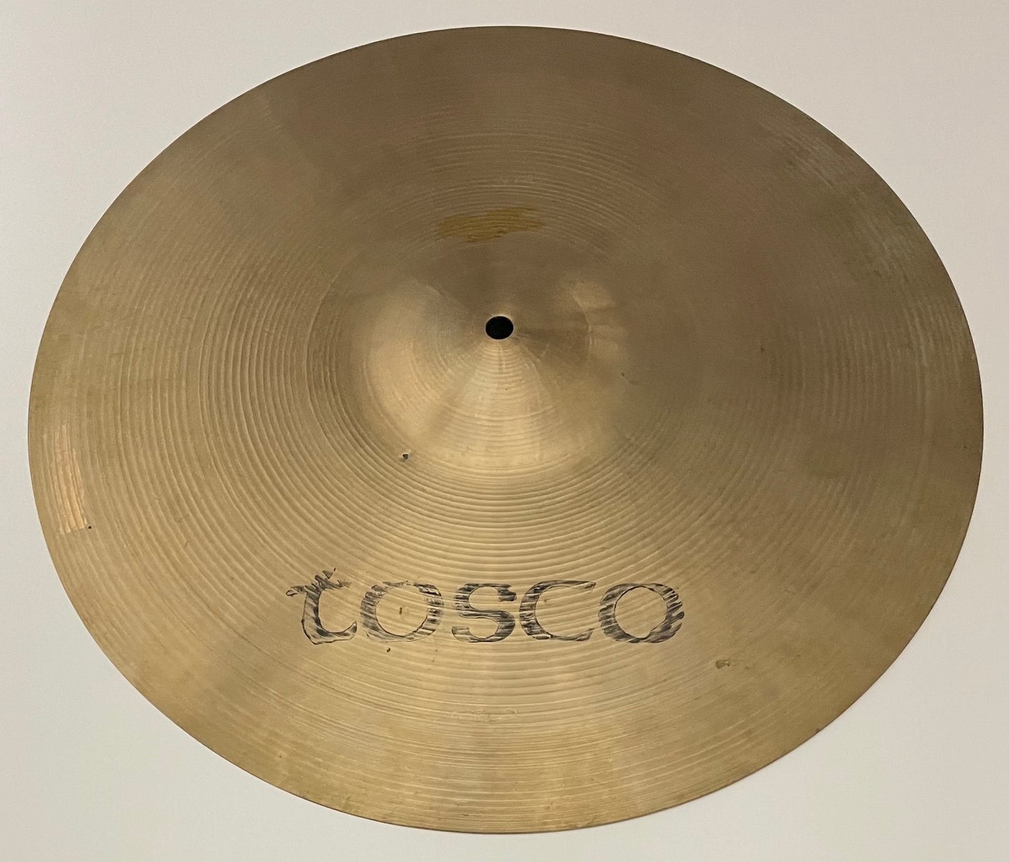 18" Tosco Ping Ride