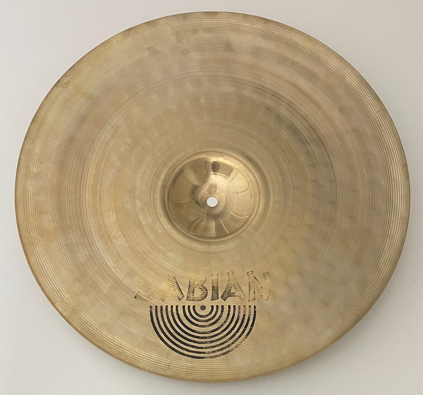 17" Sabian AAX Crash