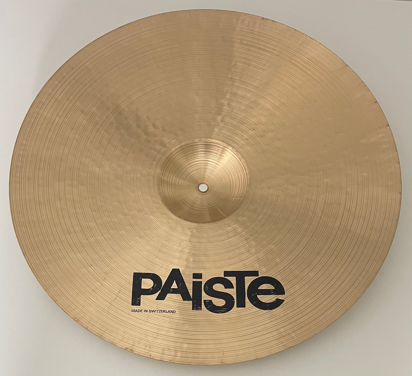20" Paiste Dimensions Medium Thin Crash