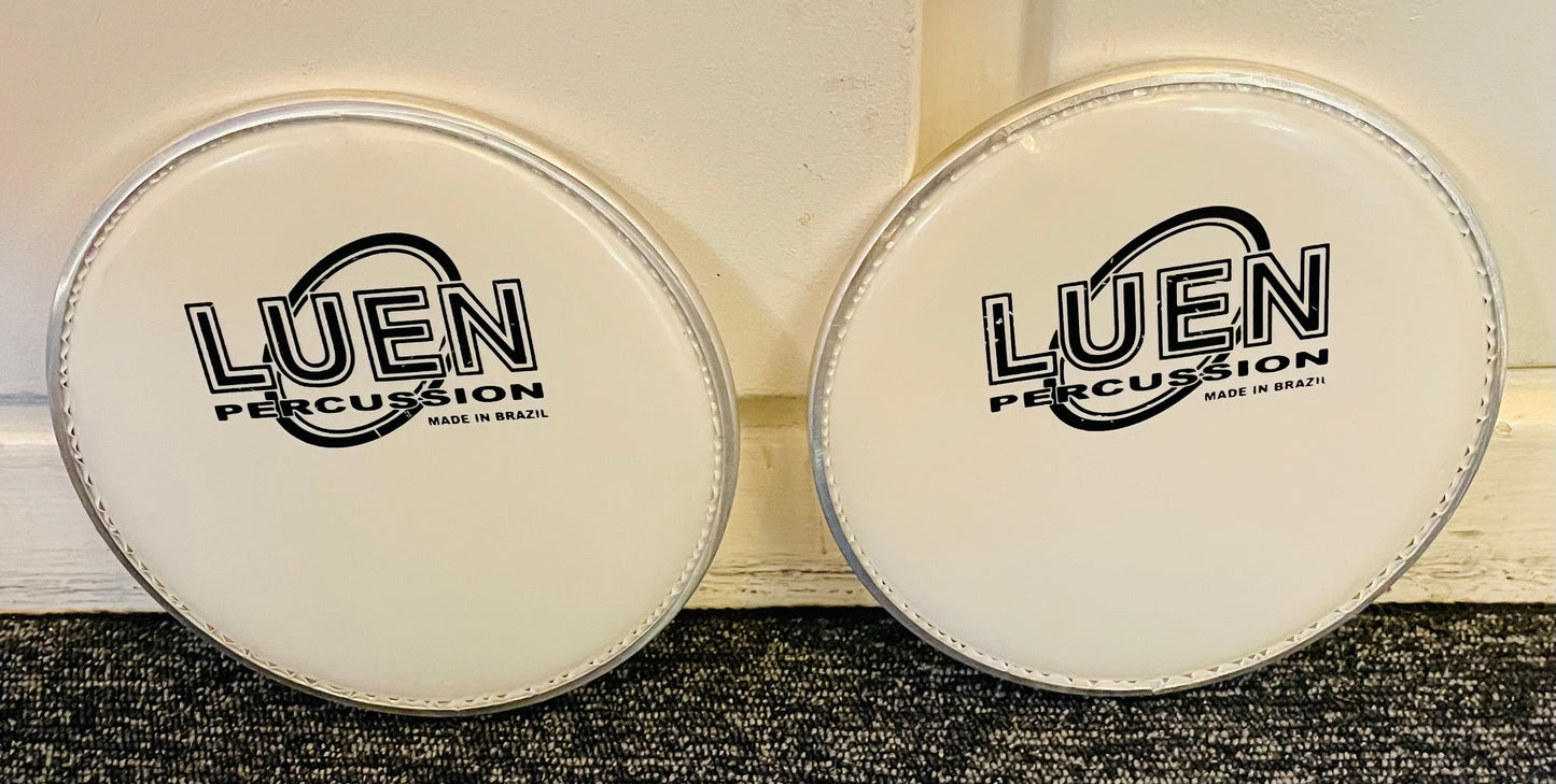 6" Luen percussion